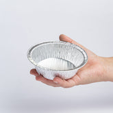 Molde pay bajo 5 pulgadas - 306-25-2000 - Paquete 100 pzas.